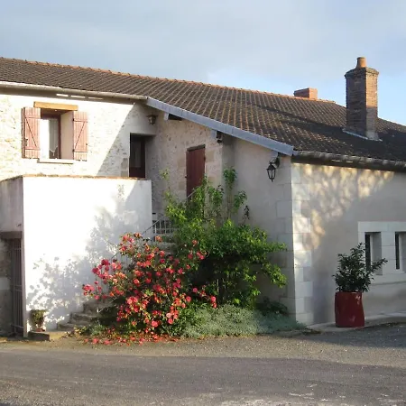 Apartamento Angevin 4 Personnes