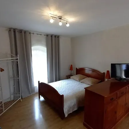 Angevin 4 Personnes Apartamento Montreuil-Bellay