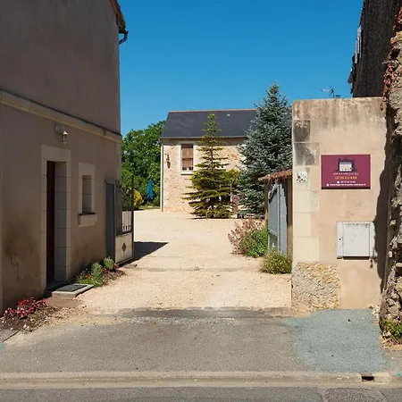 Apartamento Angevin 4 Personnes *