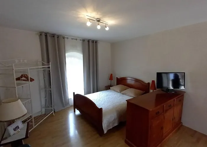 Angevin 2 à 4 Personnes Appartement Montreuil-Bellay