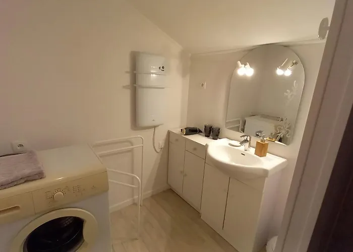 Angevin 2 à 4 Personnes Appartement